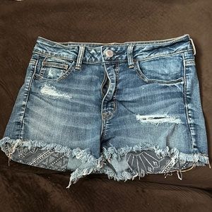 American Eagle Jean Shorts